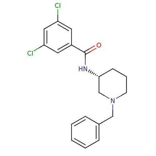 Chemical structure of BindingDB Monomer ID 78494