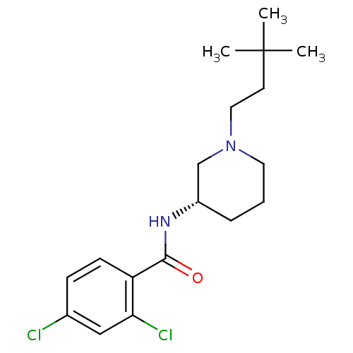 Chemical structure of BindingDB Monomer ID 78501