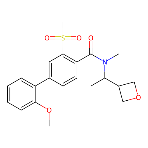 Chemical structure of BindingDB Monomer ID 79831