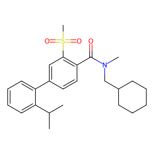 Chemical structure of BindingDB Monomer ID 79850