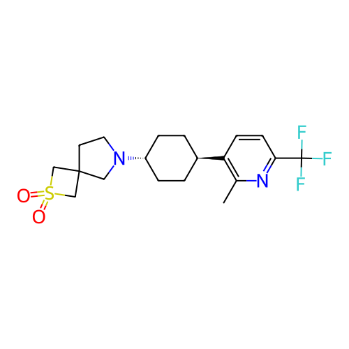 Chemical structure of BindingDB Monomer ID 706849