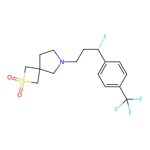 Chemical structure of BindingDB Monomer ID 707046