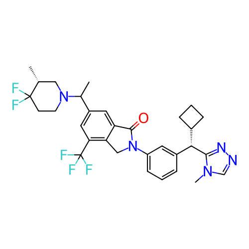 Chemical structure of BindingDB Monomer ID 723401
