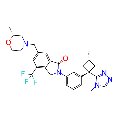 Chemical structure of BindingDB Monomer ID 723411