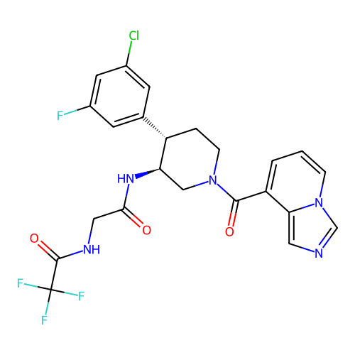 Chemical structure of BindingDB Monomer ID 770276