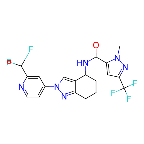 Chemical structure of BindingDB Monomer ID 777372