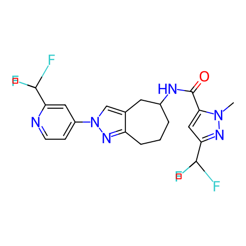 Chemical structure of BindingDB Monomer ID 777460