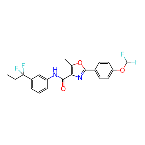 Chemical structure of BindingDB Monomer ID 780159