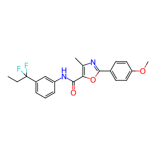 Chemical structure of BindingDB Monomer ID 780183