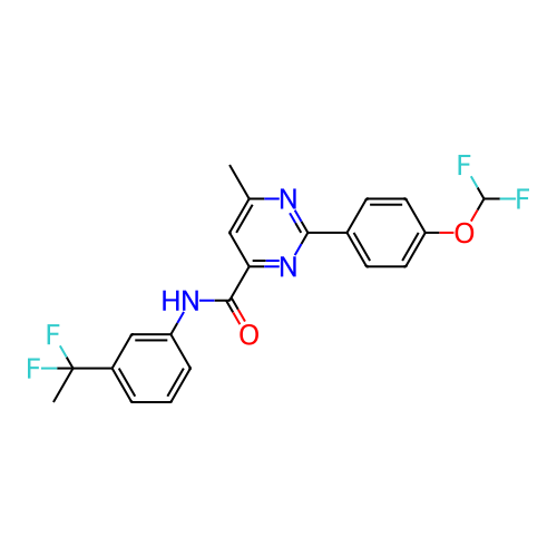 Chemical structure of BindingDB Monomer ID 780194