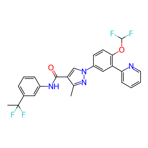 Chemical structure of BindingDB Monomer ID 780222