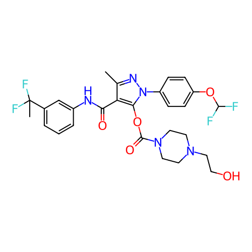 Chemical structure of BindingDB Monomer ID 780238