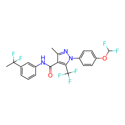 Chemical structure of BindingDB Monomer ID 780239