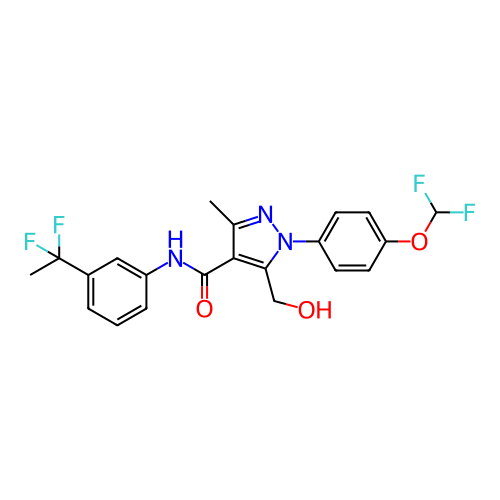 Chemical structure of BindingDB Monomer ID 780241