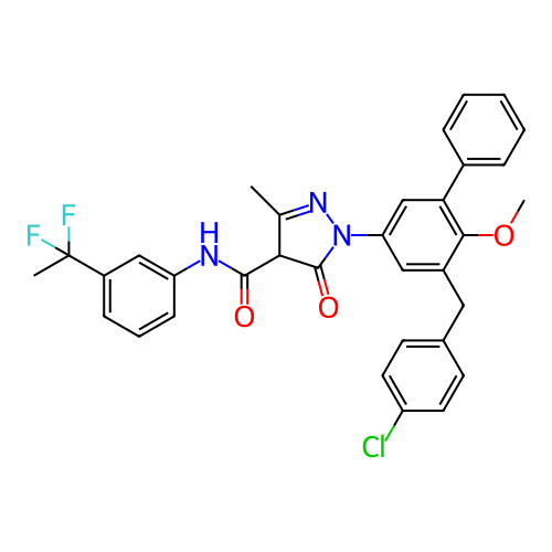 Chemical structure of BindingDB Monomer ID 780268