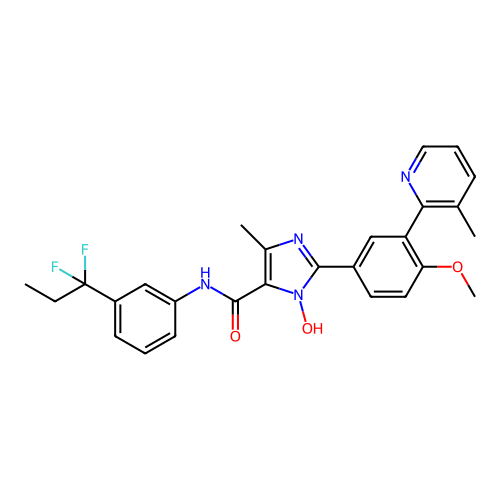 Chemical structure of BindingDB Monomer ID 780284