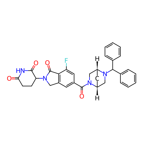Chemical structure of BindingDB Monomer ID 781759