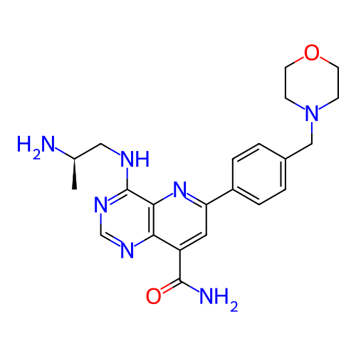 Chemical structure of BindingDB Monomer ID 781827