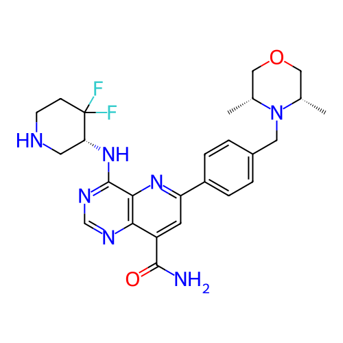 Chemical structure of BindingDB Monomer ID 781831