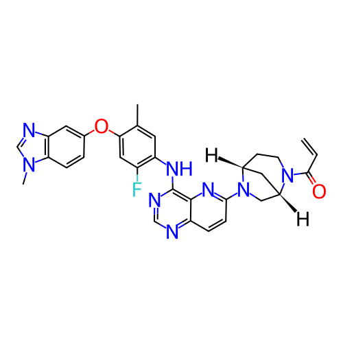Chemical structure of BindingDB Monomer ID 782009