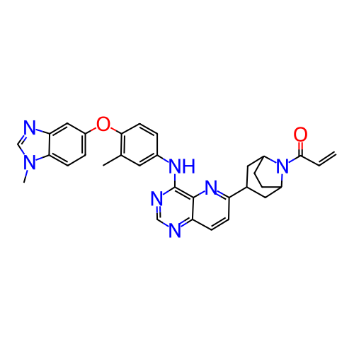Chemical structure of BindingDB Monomer ID 782065
