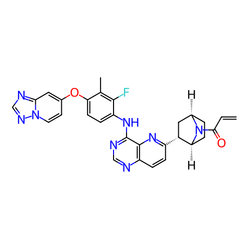 Chemical structure of BindingDB Monomer ID 782156
