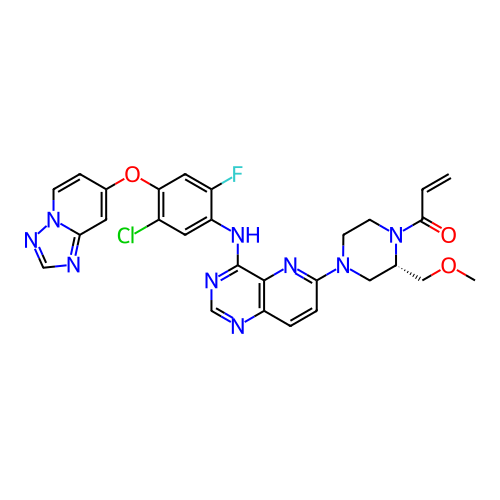 Chemical structure of BindingDB Monomer ID 782288