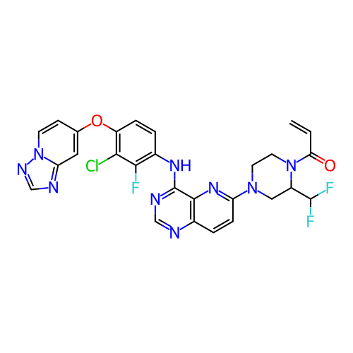 Chemical structure of BindingDB Monomer ID 782309