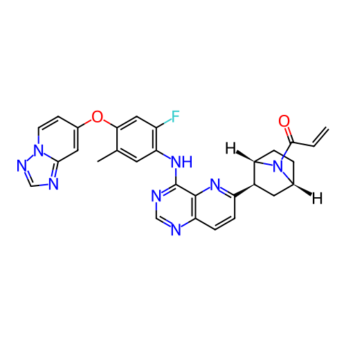 Chemical structure of BindingDB Monomer ID 782335