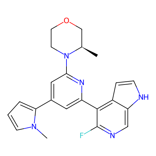 Chemical structure of BindingDB Monomer ID 782465