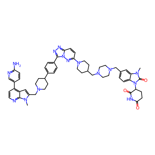 Chemical structure of BindingDB Monomer ID 782767