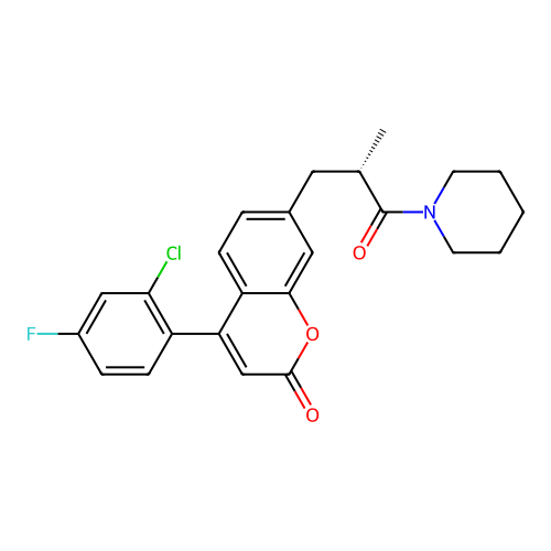 Chemical structure of BindingDB Monomer ID 782821