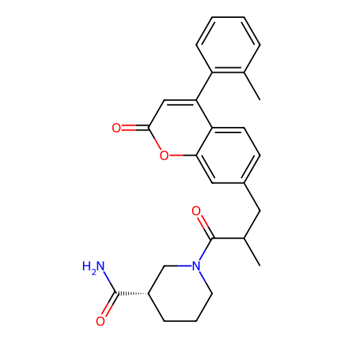 Chemical structure of BindingDB Monomer ID 782891