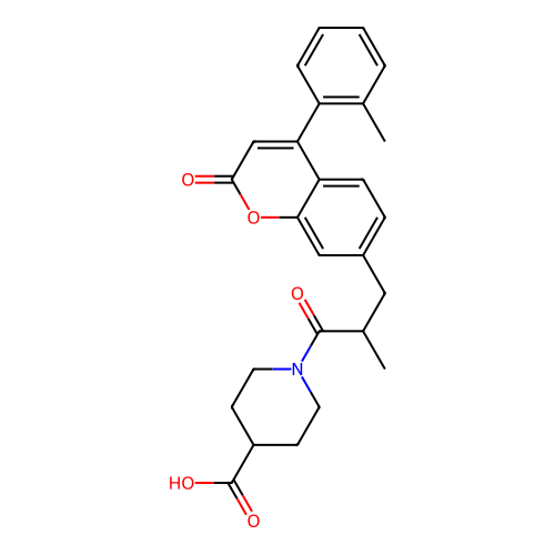 Chemical structure of BindingDB Monomer ID 782896