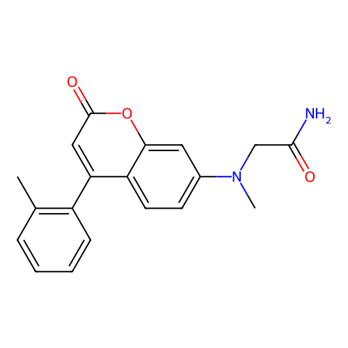 Chemical structure of BindingDB Monomer ID 782908
