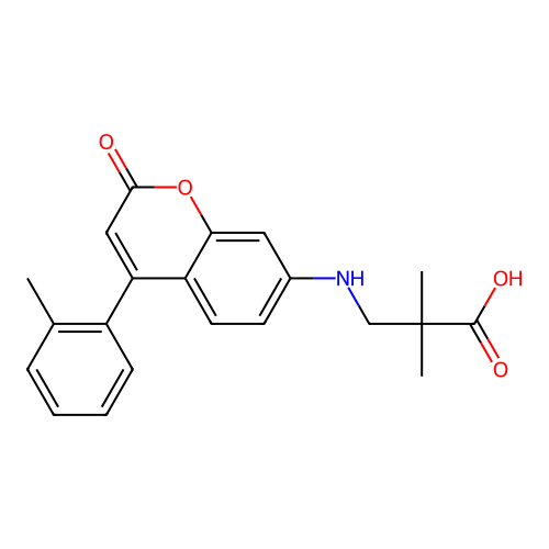 Chemical structure of BindingDB Monomer ID 782929