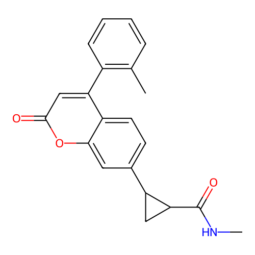 Chemical structure of BindingDB Monomer ID 782938