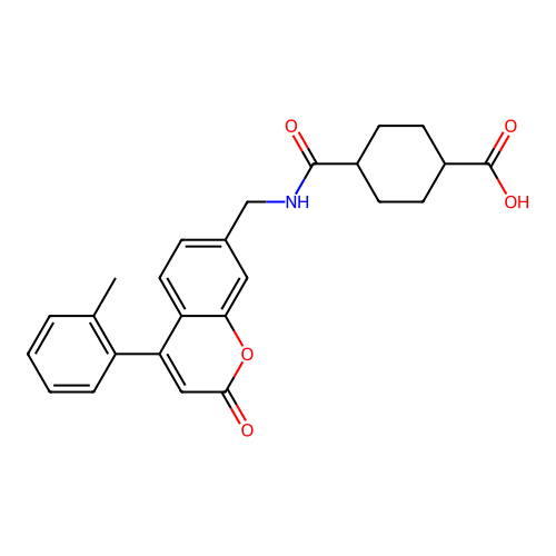 Chemical structure of BindingDB Monomer ID 782955