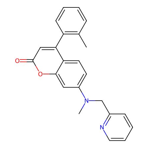 Chemical structure of BindingDB Monomer ID 782972