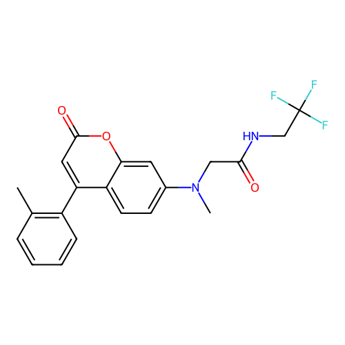 Chemical structure of BindingDB Monomer ID 783021