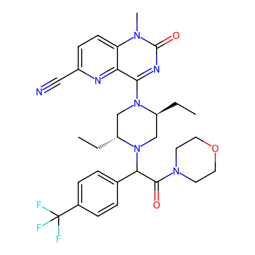 Chemical structure of BindingDB Monomer ID 783653