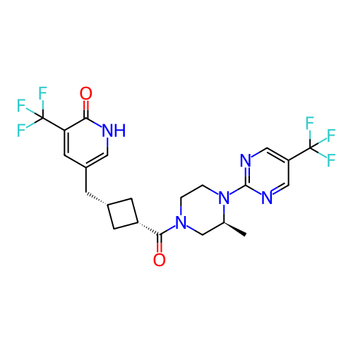 Chemical structure of BindingDB Monomer ID 783714