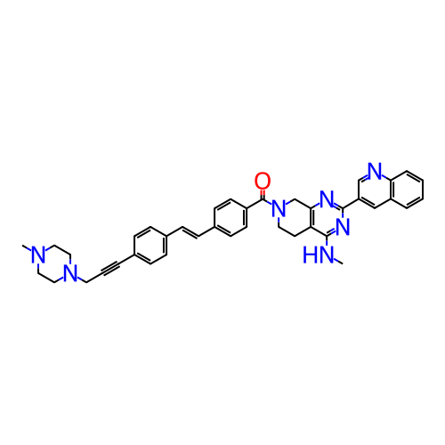 Chemical structure of BindingDB Monomer ID 783737