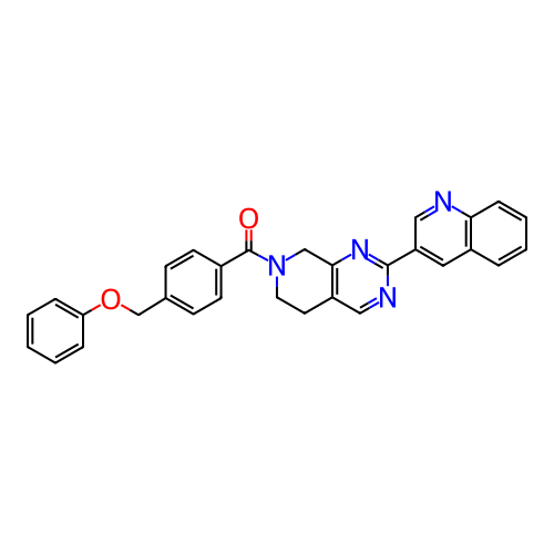 Chemical structure of BindingDB Monomer ID 783739