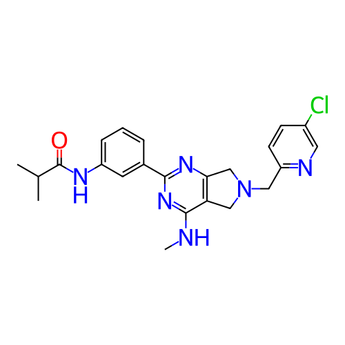 Chemical structure of BindingDB Monomer ID 783749