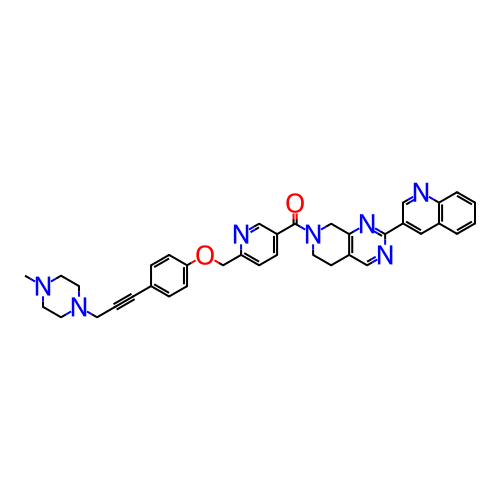 Chemical structure of BindingDB Monomer ID 783751