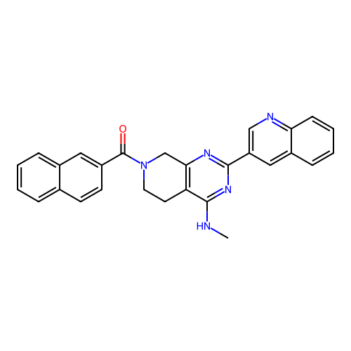 Chemical structure of BindingDB Monomer ID 783753