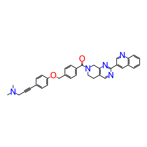 Chemical structure of BindingDB Monomer ID 783754