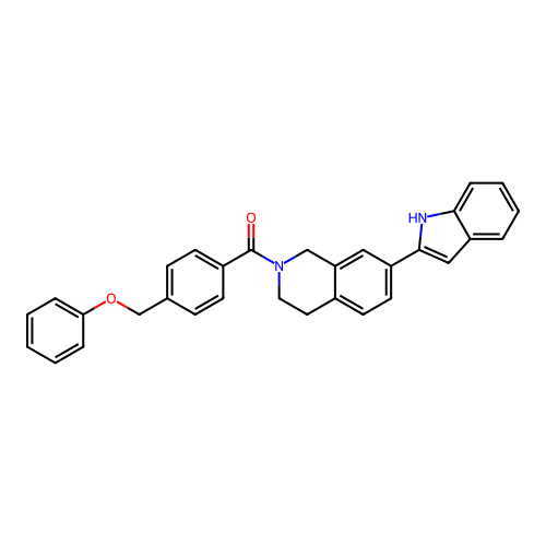 Chemical structure of BindingDB Monomer ID 783755