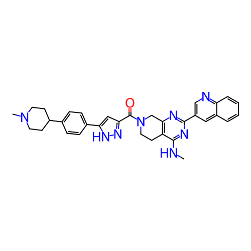 Chemical structure of BindingDB Monomer ID 783779